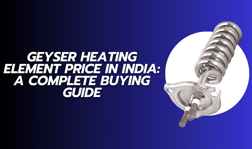 Geyser Heating Element Price in India